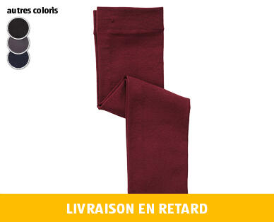 BLUE MOTION 
 MI-BAS CHAUDS POUR FEMMES