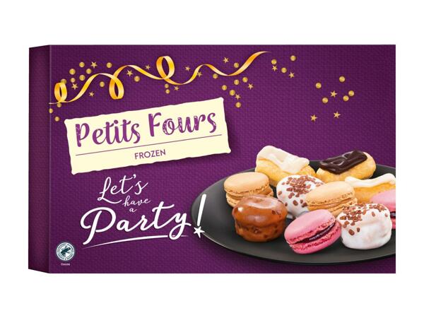 Petits fours
