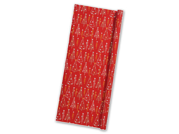 Geschenk-/Packpapier oder Geschenkband-Set