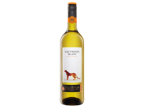 SAUVIGNON BLANC JIŽNÍ AFRIKA