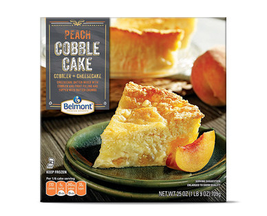 Belmont Cobblecake