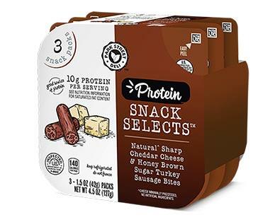 Park Street Deli 
 Protein Snack Selects Assorted Varieties
