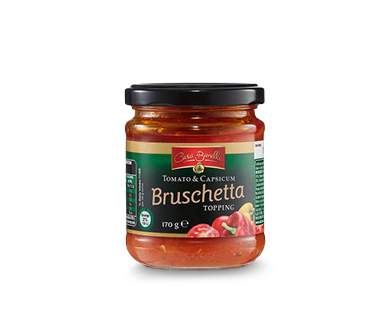 Bruschetta Topping 170g