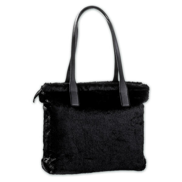 Plüsch-Shopper