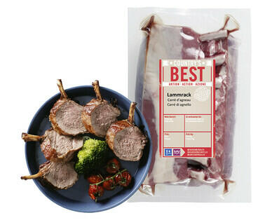 COUNTRY'S BEST 
 LAMM-RACKS