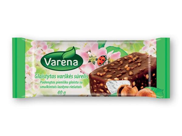 KULJANKA Sesam- eller kvarkbar