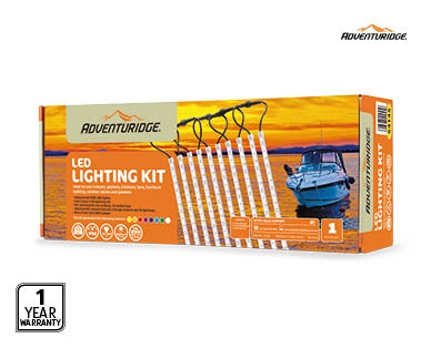 Full Colour LED Lighting Kit