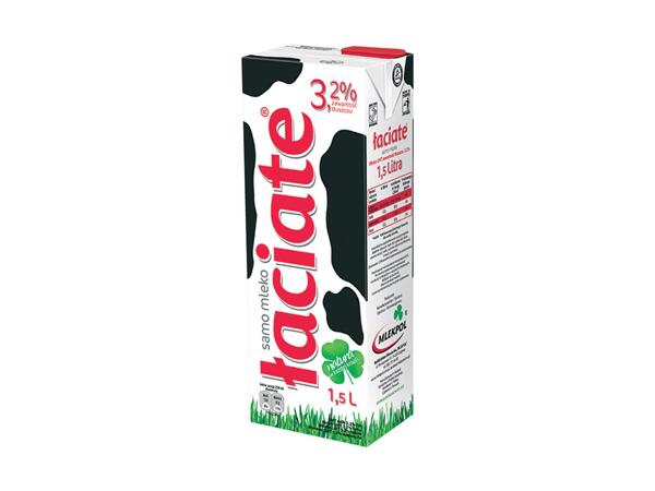 UHT Milk