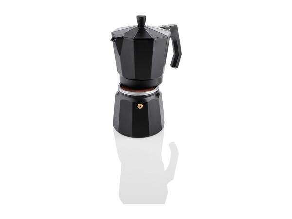 Livarno Home Espresso Maker - Black