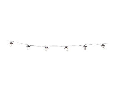 Hanging Feature Light or Solar String Light