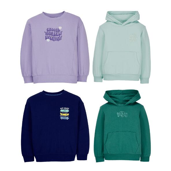 L&D(R) 				Sweatshirt