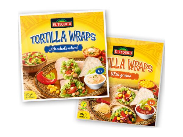 Tortilla Wrap