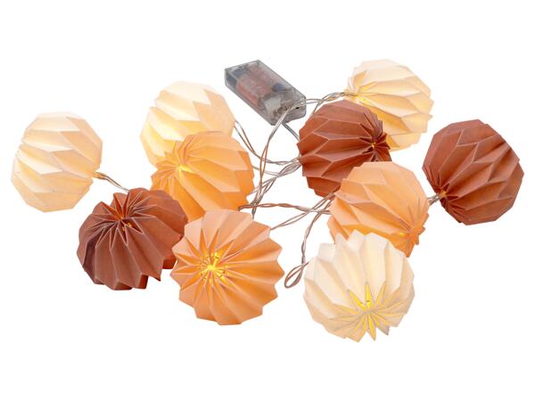 LED-ljusslinga