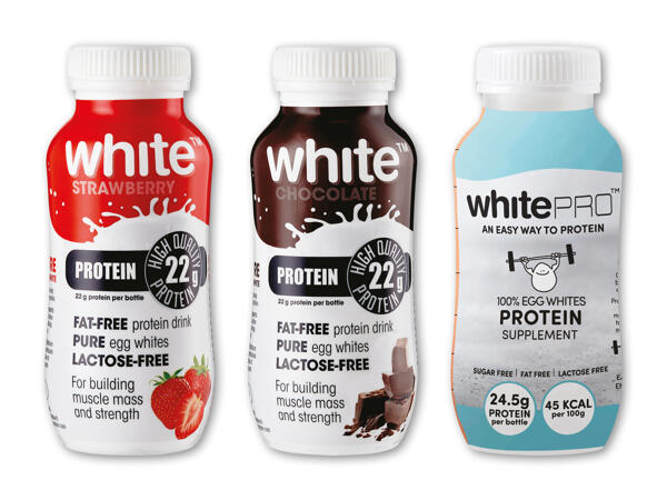 Whitepro æggehvider