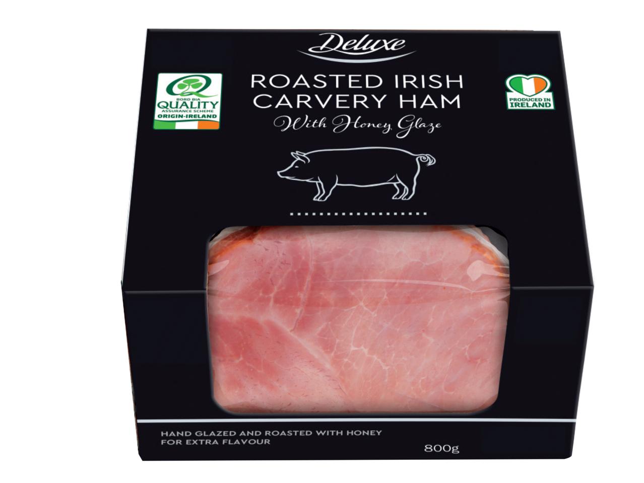 DELUXE Roasted Irish Carvery Ham - Lidl - Ireland - Specials archive