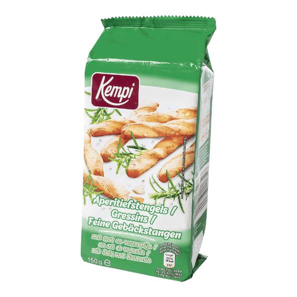 KEMPI(R) Bâtonnets apéritif