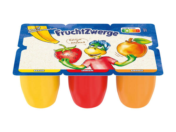 Danone Fruchtzwerge 6x 50 g