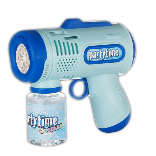 LED Bubble-Strom Blaster