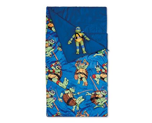 Jay Franco Slumber Bag & Pillow Pal