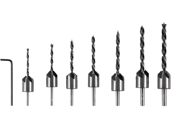 Bit Set Assortment