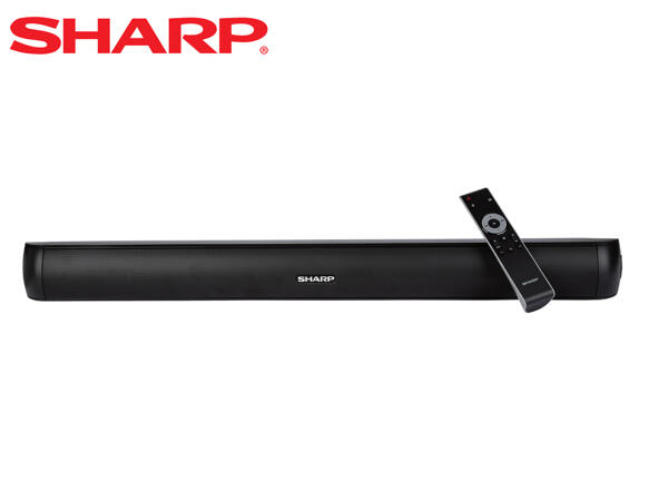 Sharp 2.0 Compact Soundbar