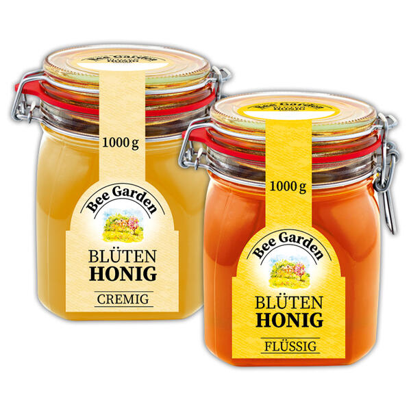Blüten Honig