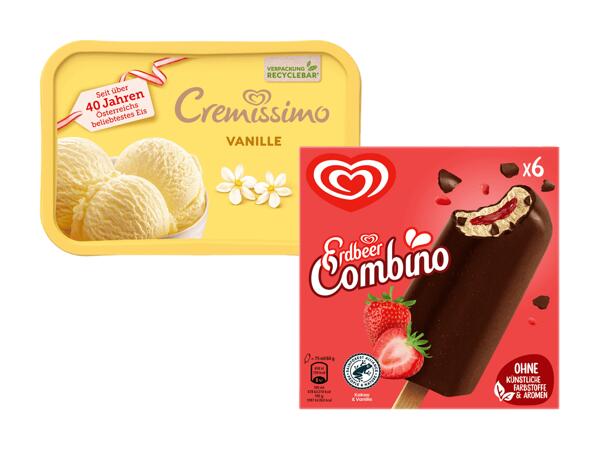Erdbeer Combino Cremissimo