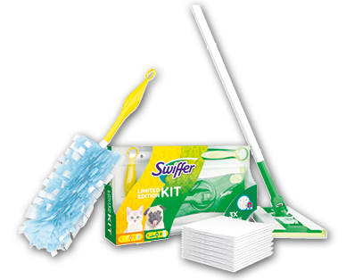 Starter pack combo SWIFFER