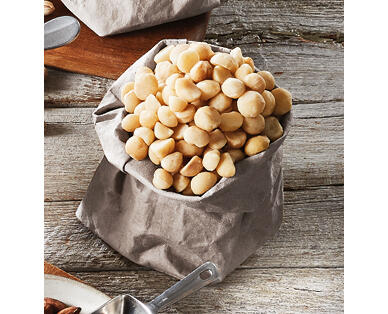 Roasted and Salted Macadamias 400g