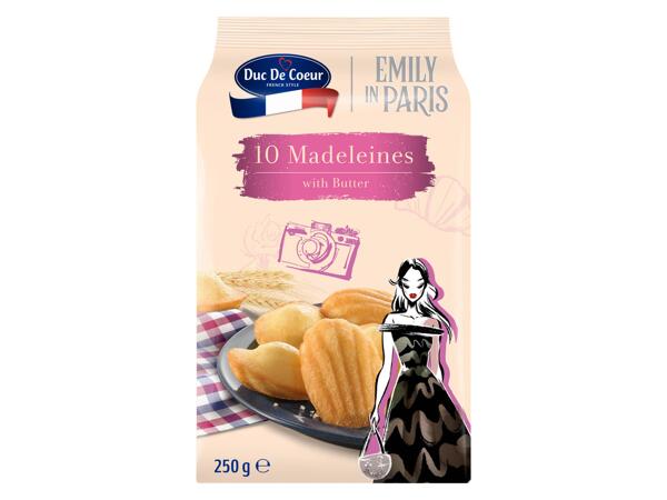 Madeleines