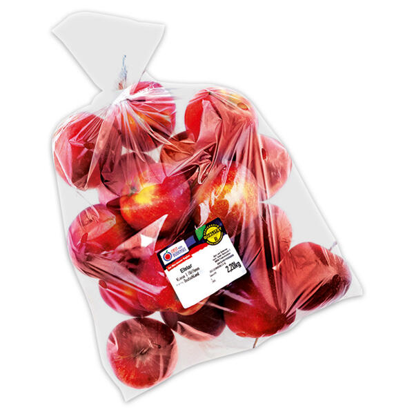 Äpfel vom Bodensee