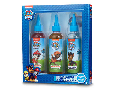 Licensed Bath Gift Sets