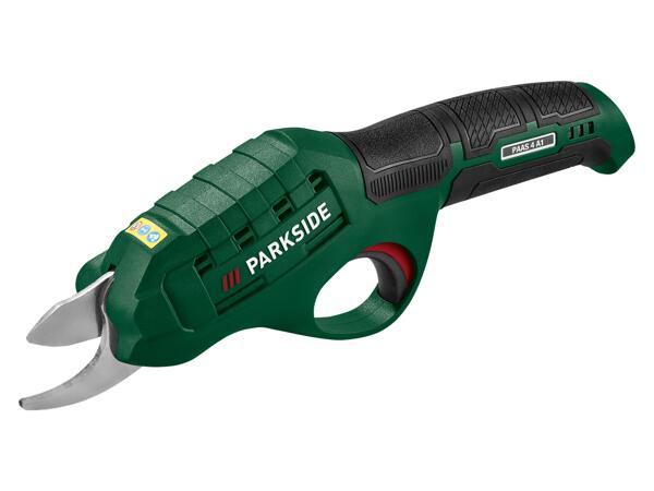 4V Cordless Secateurs