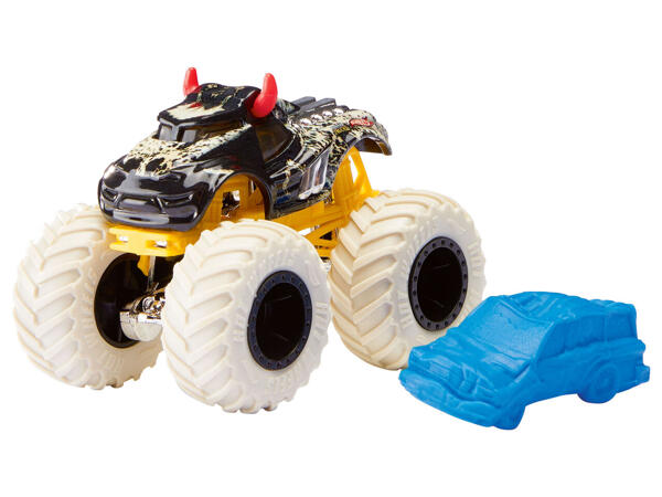 Enchantimals Dolls / Monster Trucks