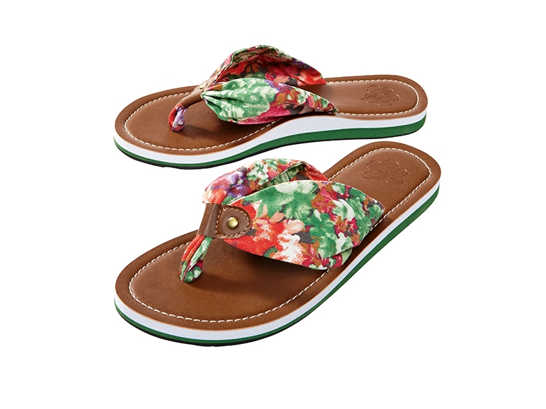 Damen-Flipflops