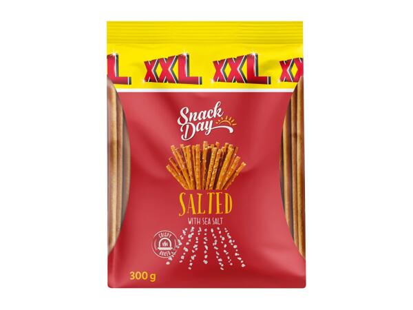 XXL Salted Sticks