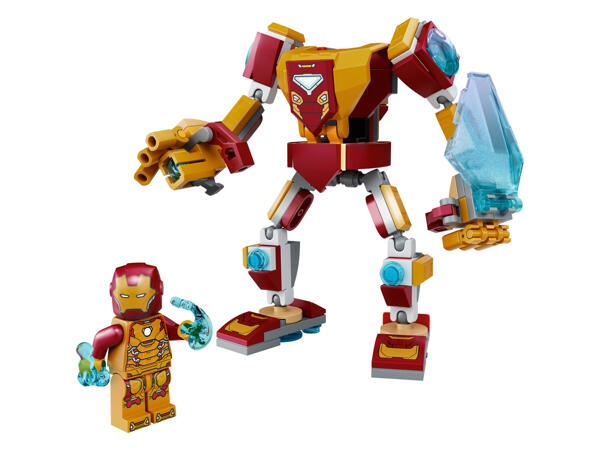 LEGO Super Heroes Set