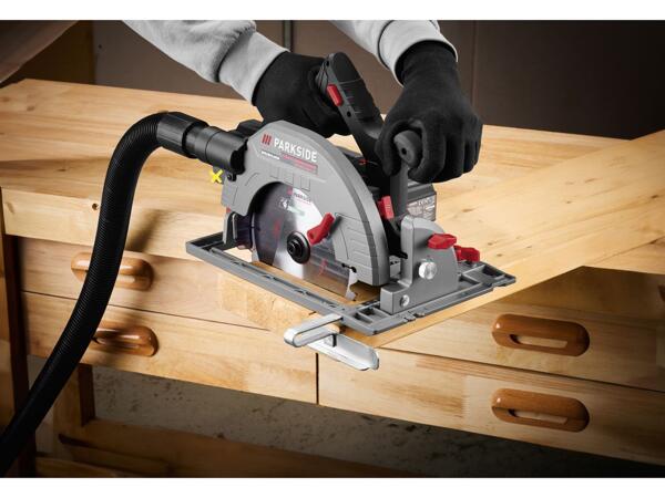 40V cordless circular saw
