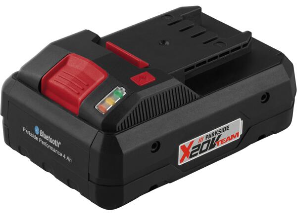 Batteri Smart 20 V/4 Ah