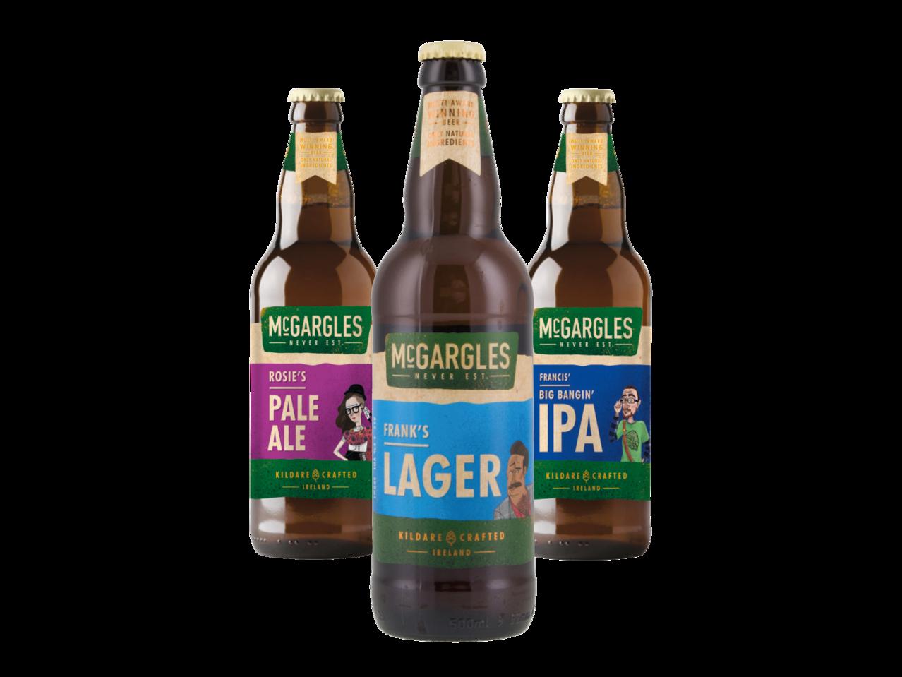 McGargles