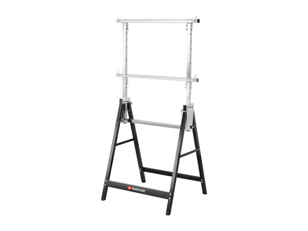 Height-Adjustable Trestle