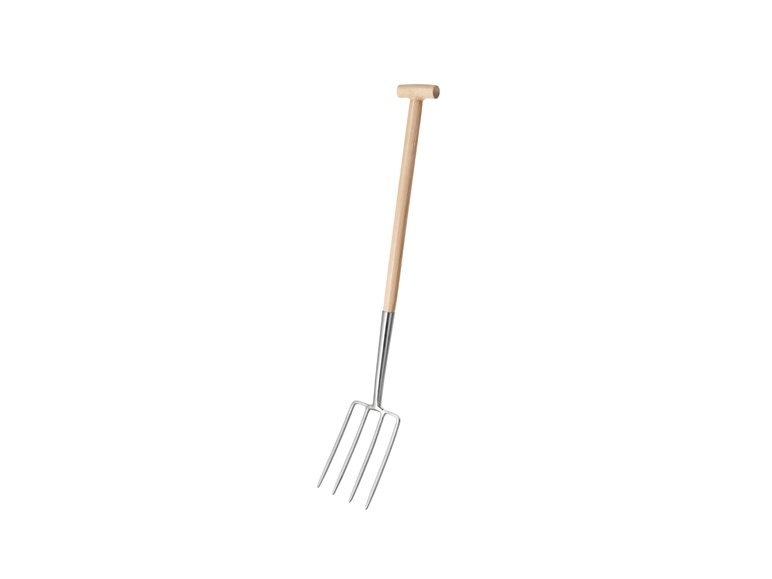 Garden Spade, Garden Fork or Flat Shovel