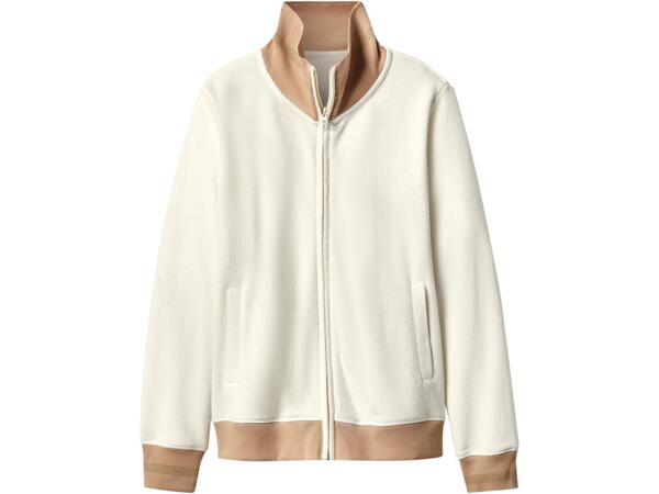 Ladies' fleece loungewear set