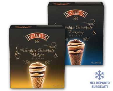 BAILEYS Cornetti "Baileys"
