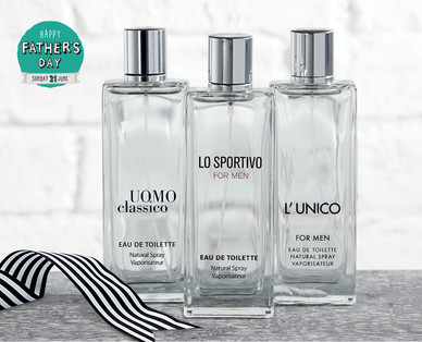 Men's Eau De Toilette