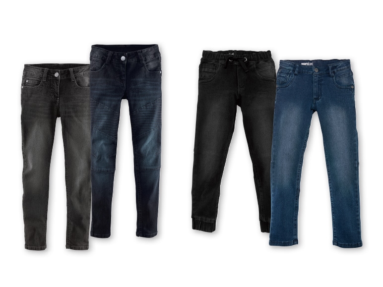 PEPPERTS Kids' Denim Jeans