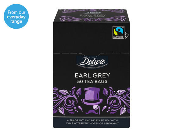 Deluxe Speciality Teas Assorted