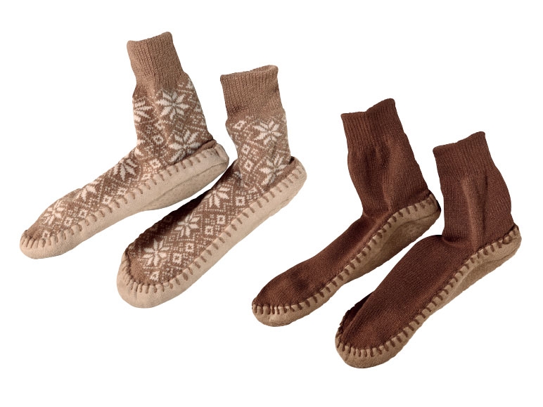 Esmara Ladies' Slipper Socks