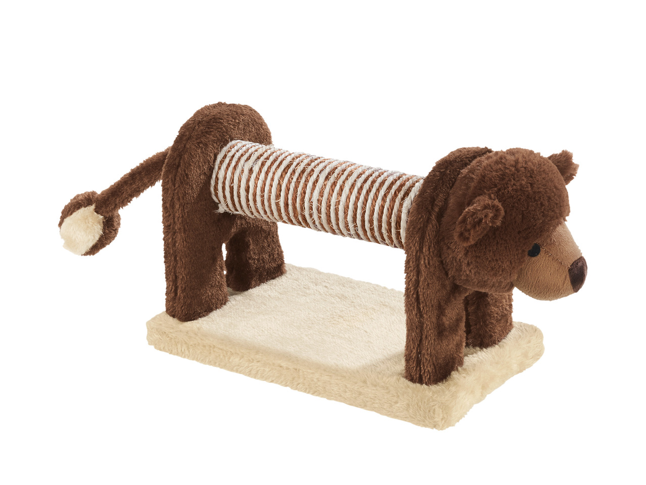 Zoofari Cat Scratch Toy1
