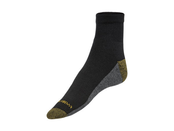 Livergy Low Rise Work Socks1
